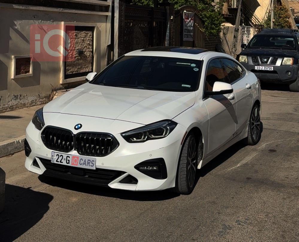 بي ام دبليو الفئة 2